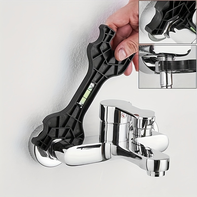 bathroom shower faucet removal wrench hose nut shower faucet installation and repair tools accessories 3