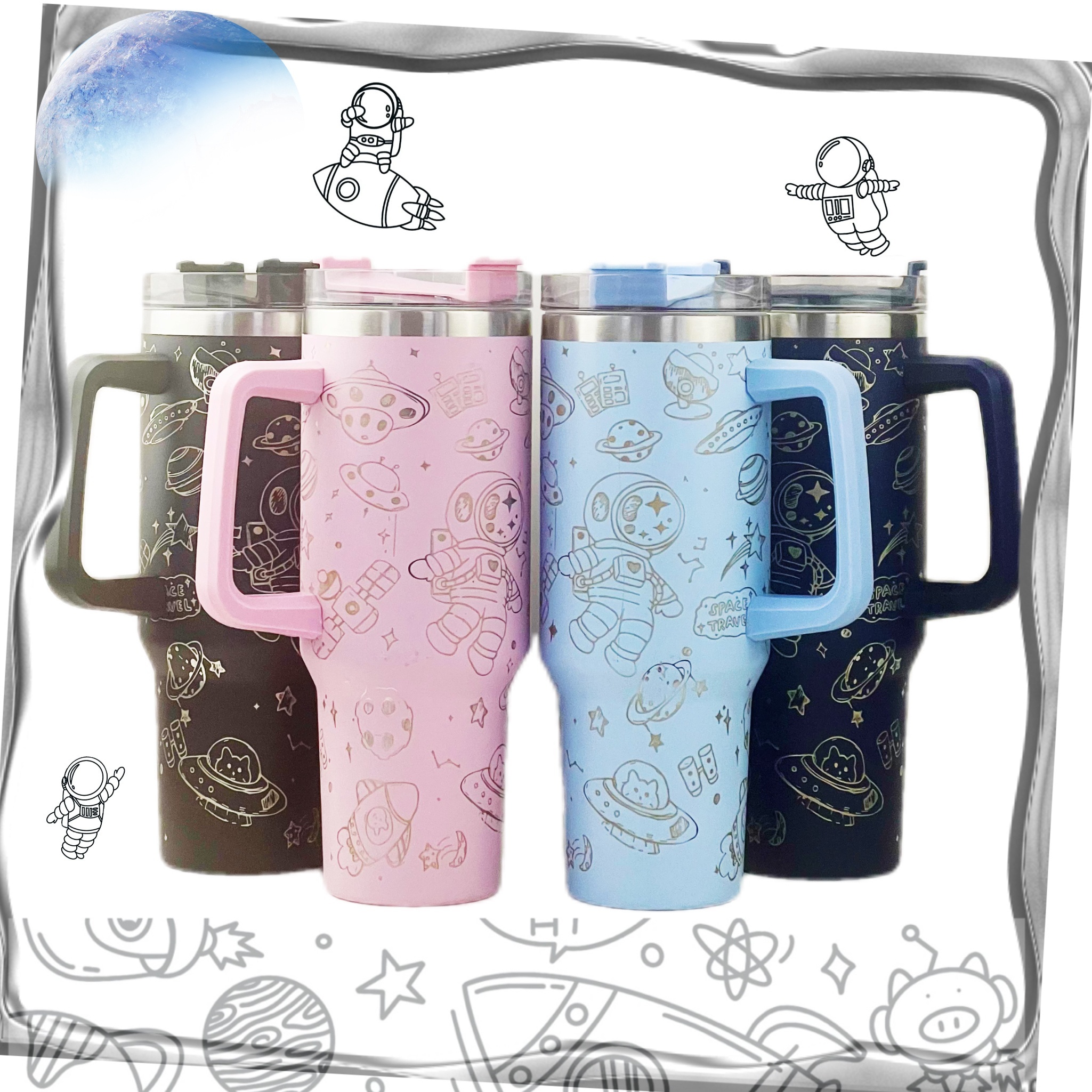 Water Tumbler Modern Tumbler Cup Creative Water Tumbler Cup - Temu