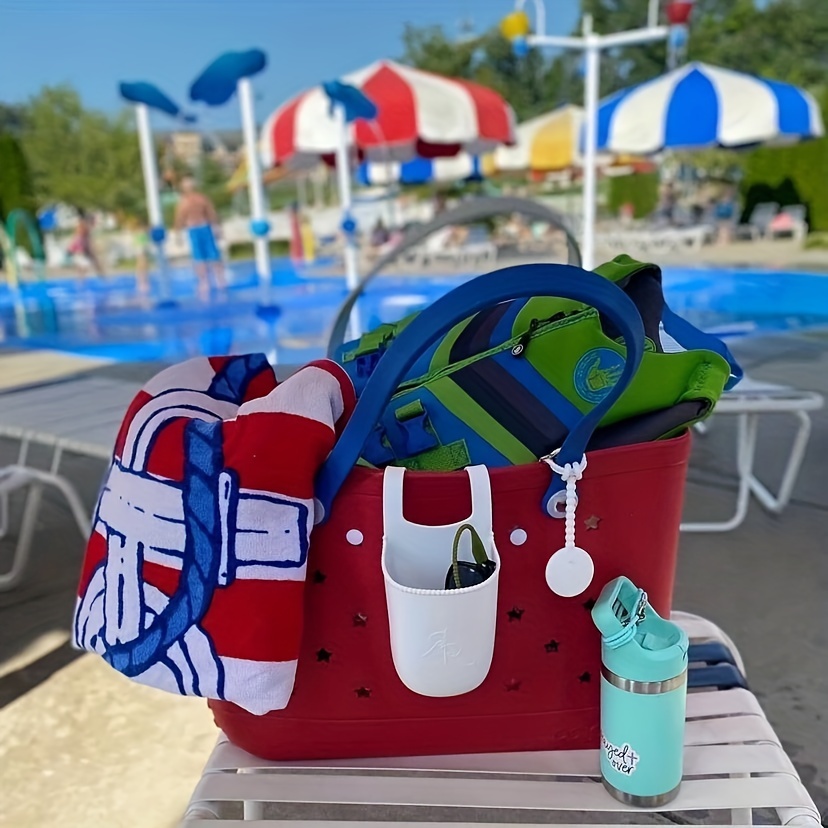 Mini Waterproof Eva Beach Bag, Portable Handbag For Outdoor Sports, Trendy  Travel Beach Boat Swimming Tote Bag (8.5*6.7*3.15) Inch - Temu United Arab  Emirates