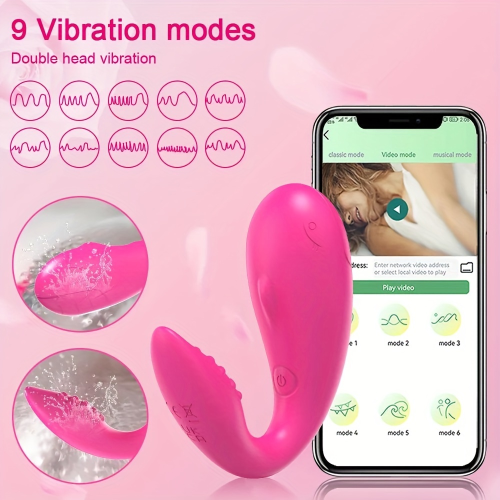 Wearable Panty Vibrator App Control Vibrating Eggs - Temu Australia