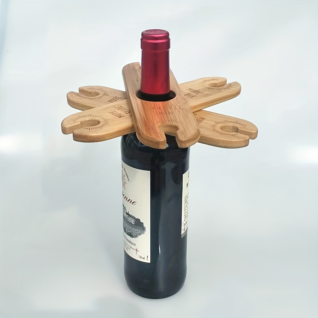 Upside Down Bottle Holder 