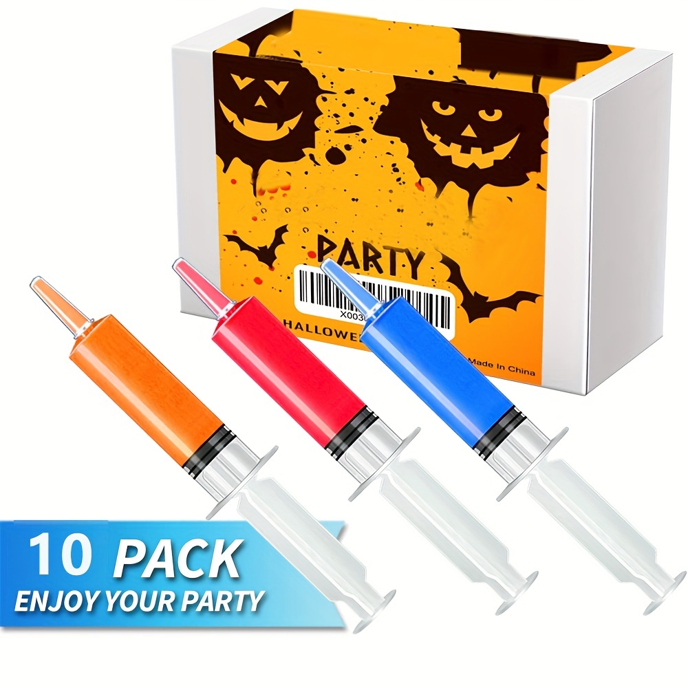 20ml Party Liquid Syringe for Events and Celebrations