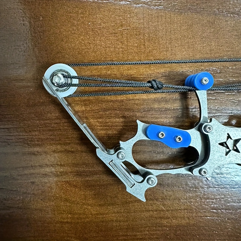 Mini Compound Bow Arrow Set Outdoor Play Fun Temu