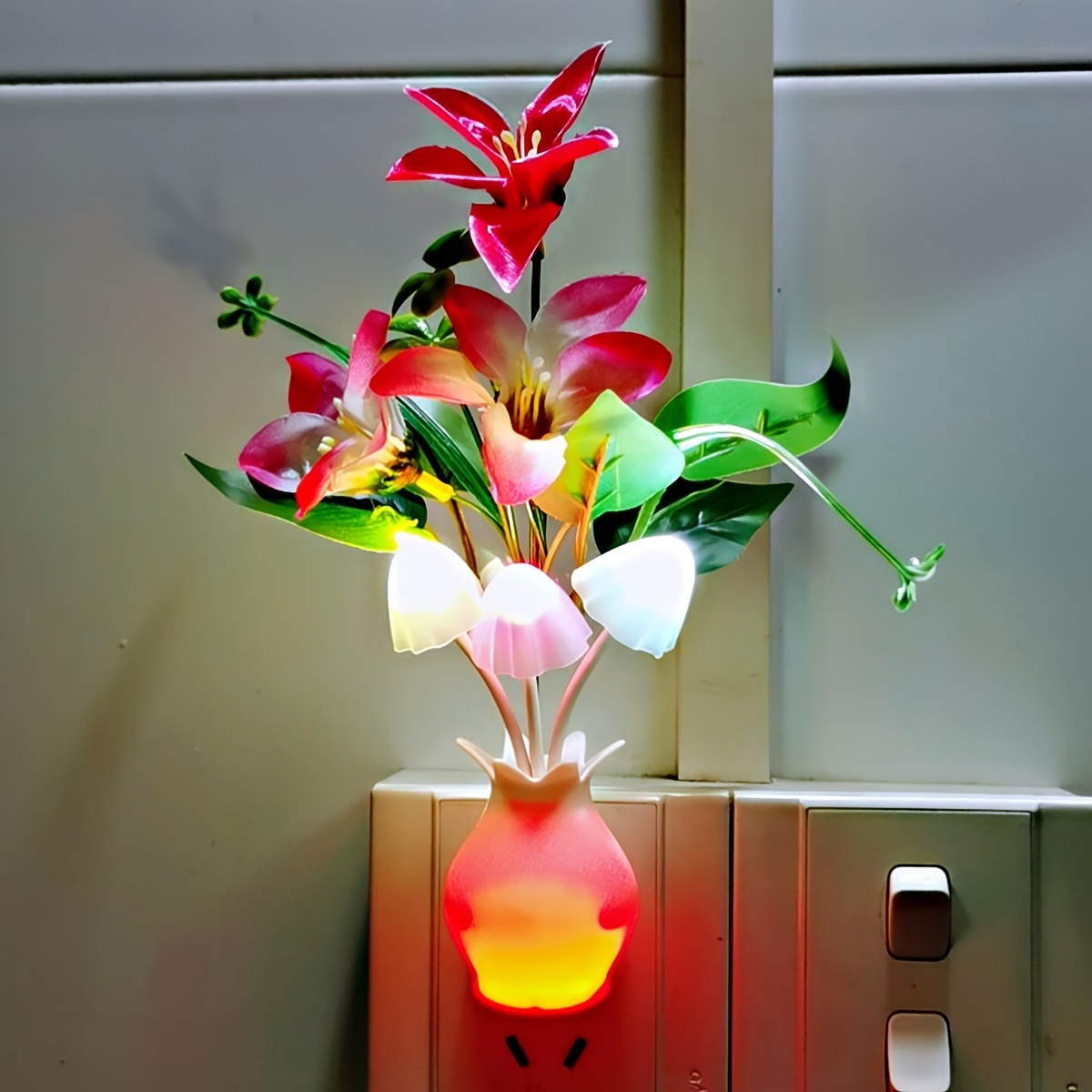 Easter Lily Night Light