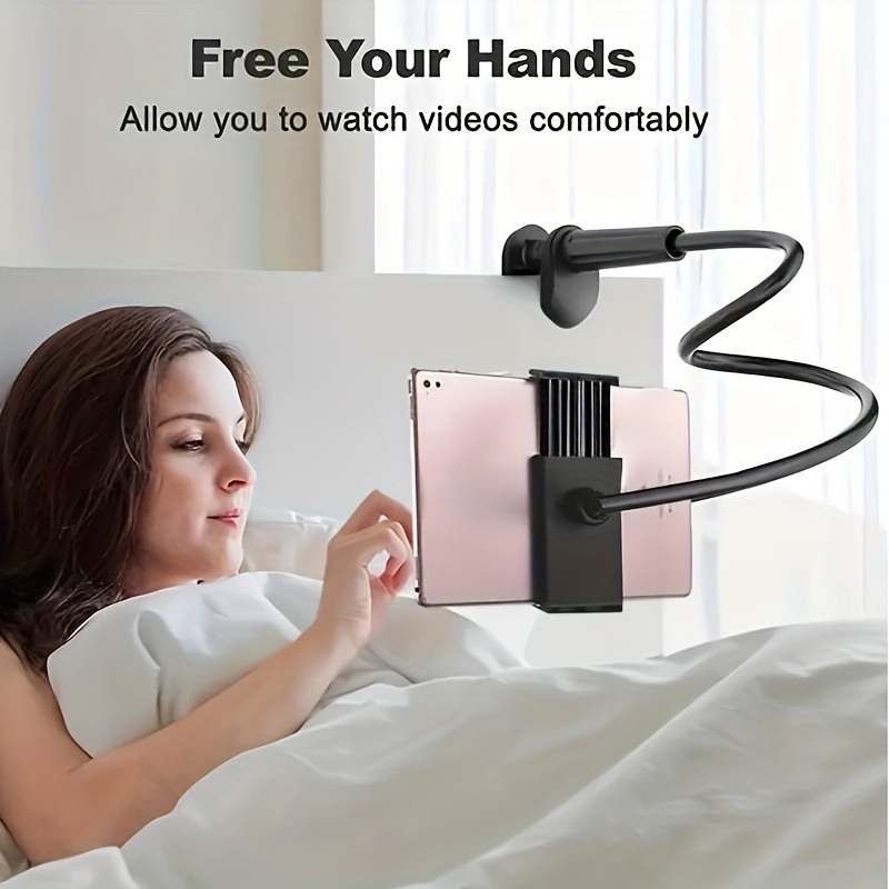 Gooseneck Phone Holder Bed Flexible Arm Overall Length 360 - Temu