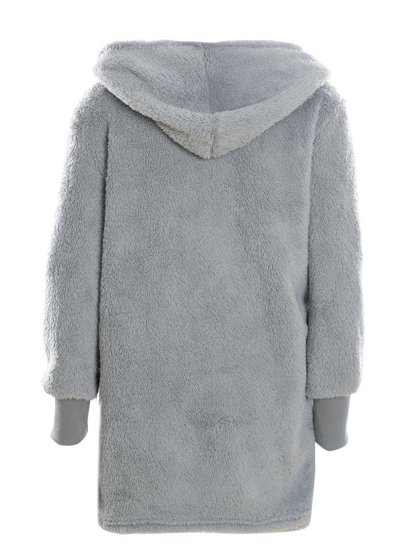 Fluffy best sale pj jacket