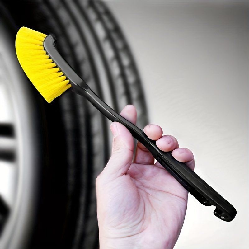 

Car Special Crevice Brush Tire Brush Car Wash Bristles Brush Car Inside And Outside Cleaning Brush Indoor Cleaning Brush