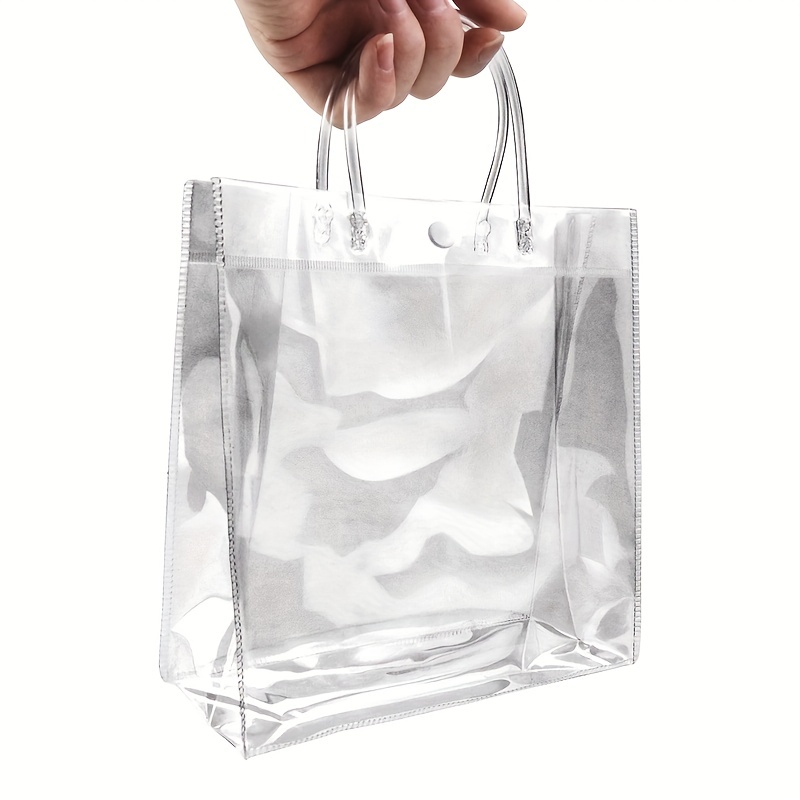 Bolsas Transparentes – Delivery Plastic