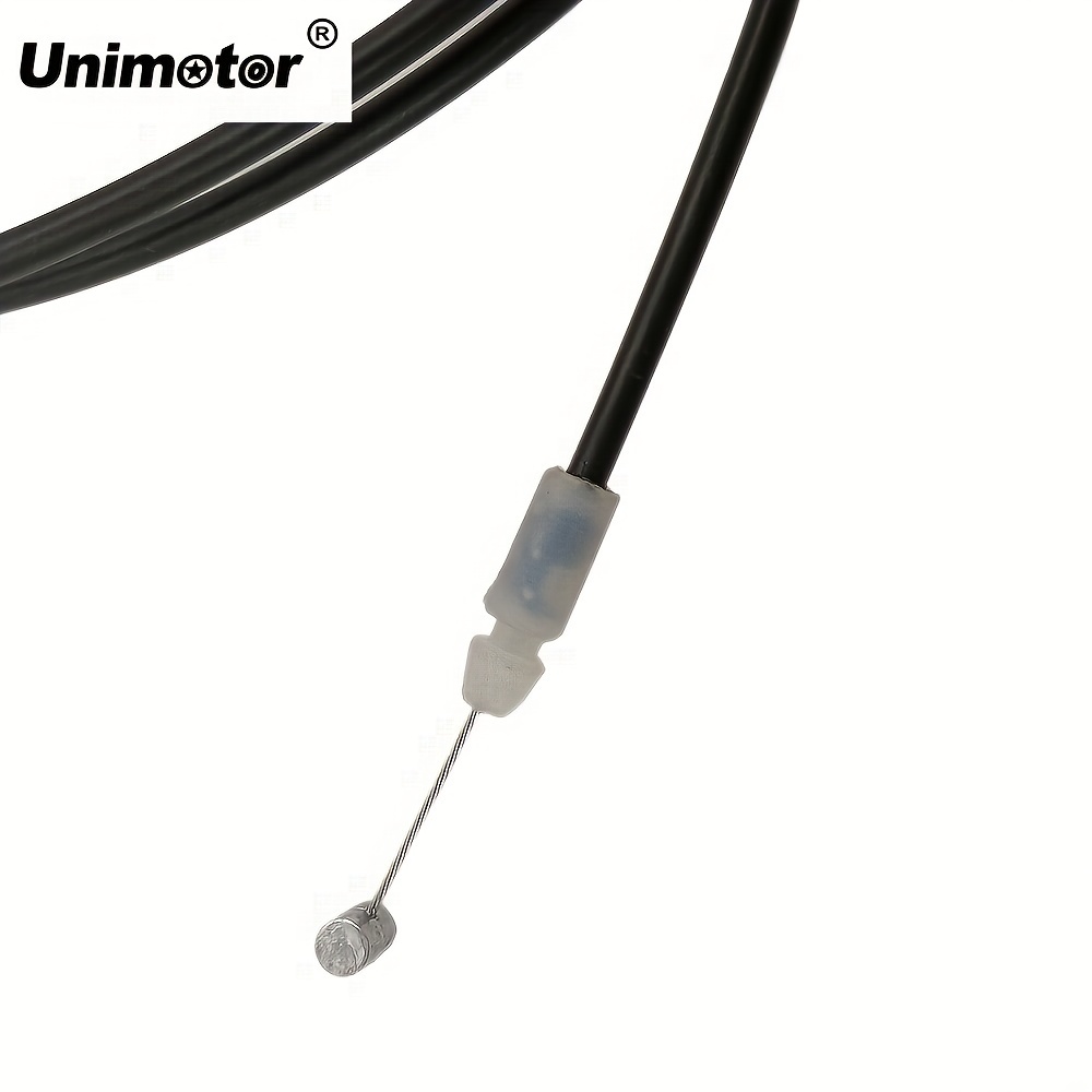 (1 pièce) câble de capot adapté pour Honda Accord 1998-2002 remplace 74130-S84-A01_voghion.com