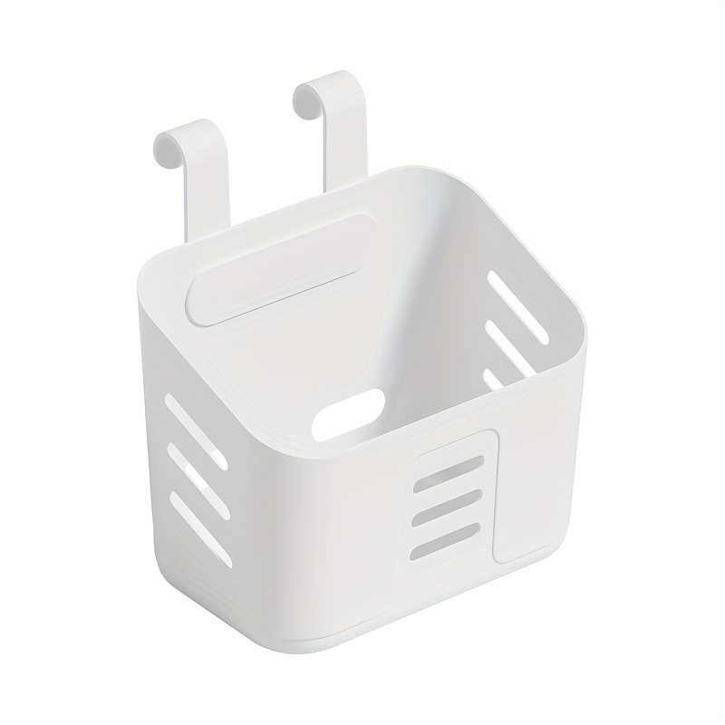 Household Storage Basket Bathroom Hanging Detachable Draining Basket