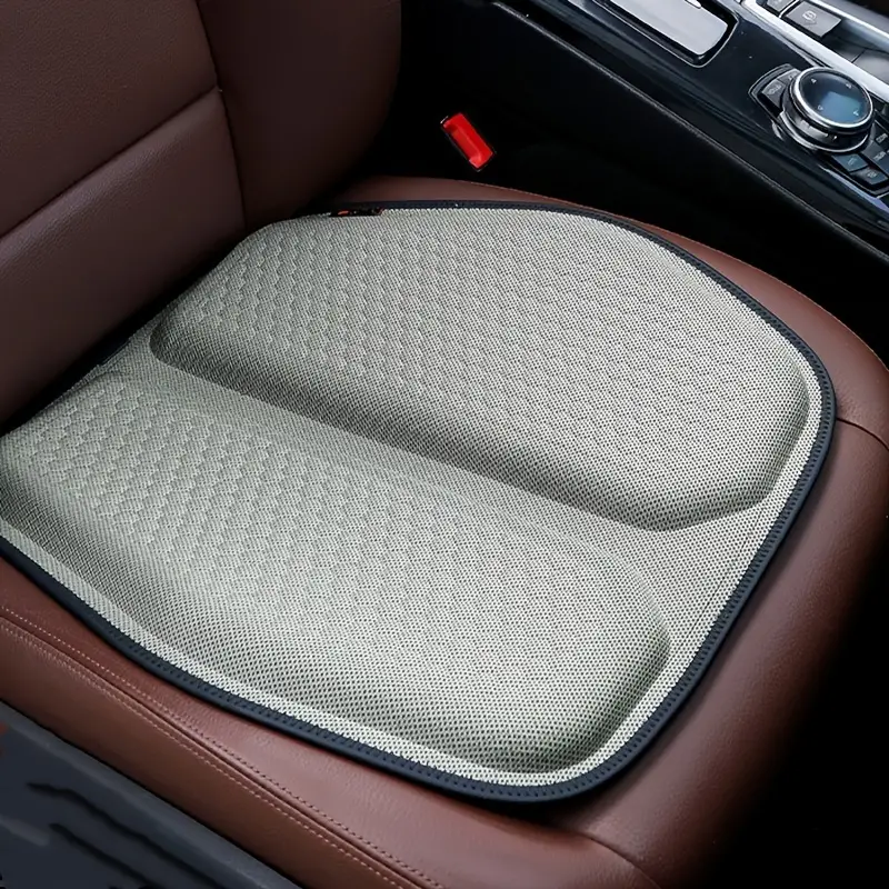 Car Seat Cushion High Elastic Gel Driver Seat Cushion To Improve Driving  View Lower Back Pain Relief Seat Cushion For Car, 24/7 Customer Service