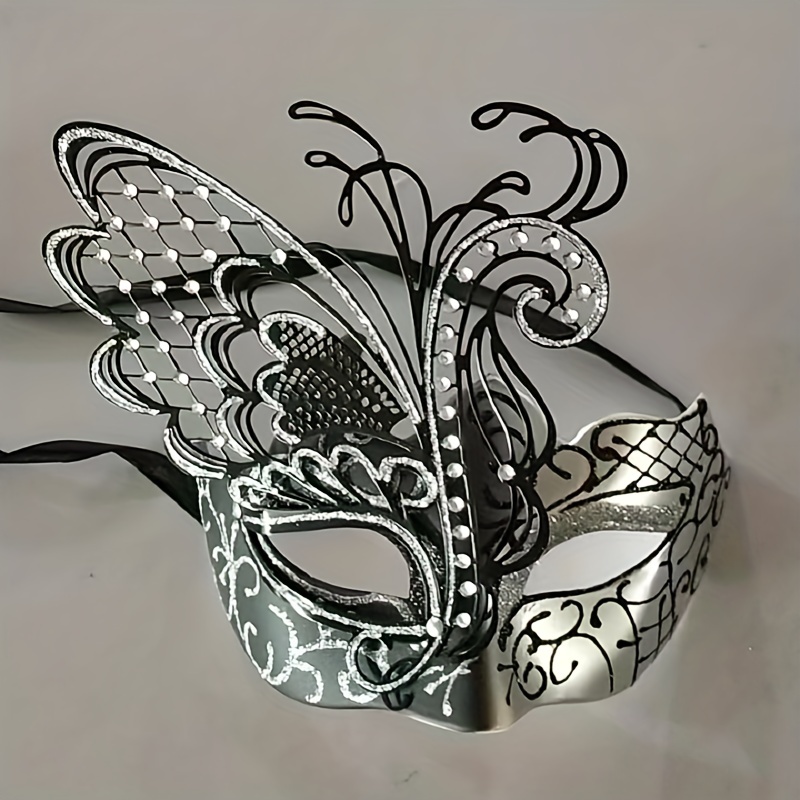 The Butterfly Mask  Masks masquerade, Masquerade ball, Butterfly mask