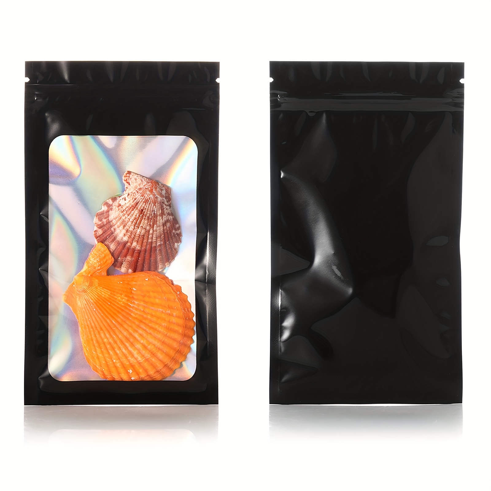 packaging bags for small business resealable