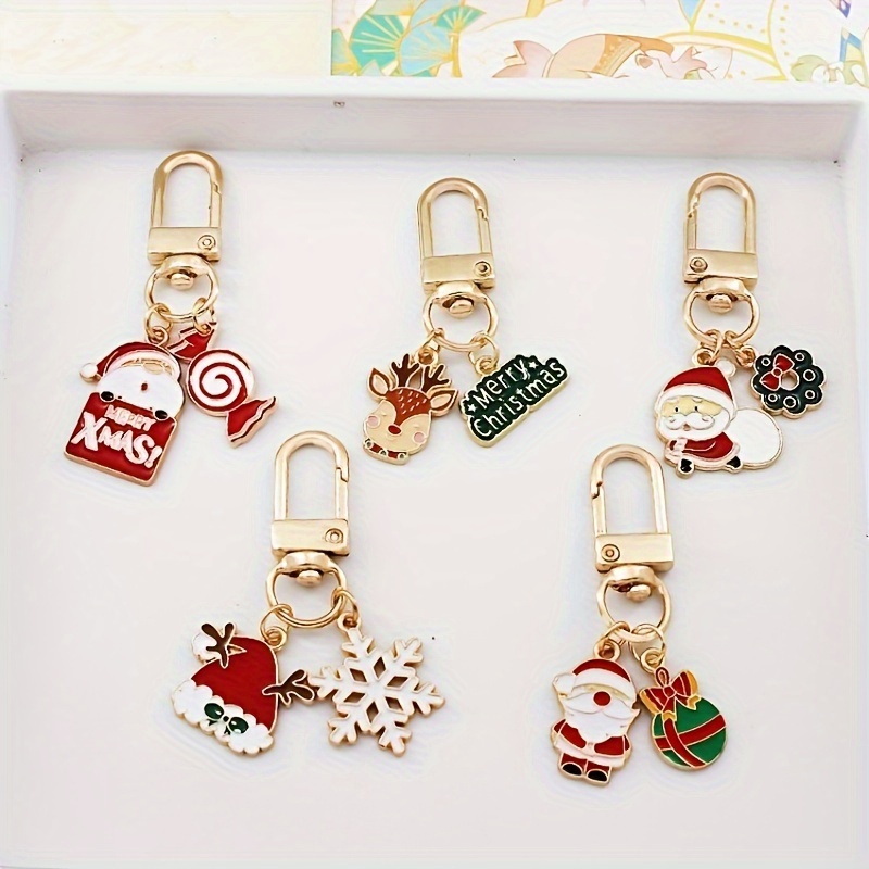 Christmas dog collar clearance charms