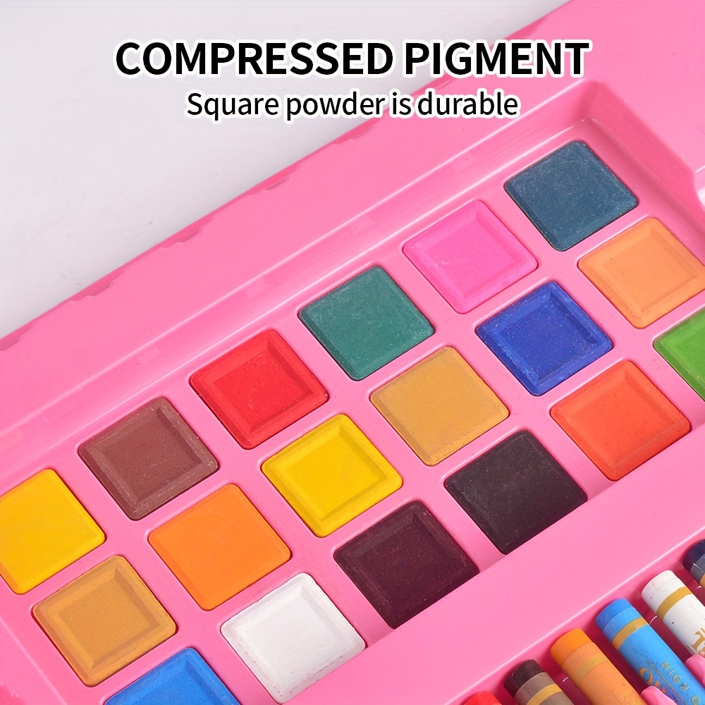 New Tag Double sided Painting Frame Watercolor Brush Board - Temu