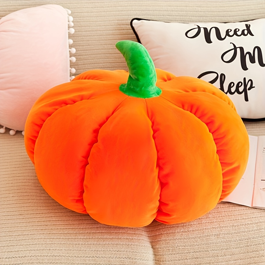 1pc-Stuffed Toys Soft Pumpkin Soft Pillow Decoration Halloween