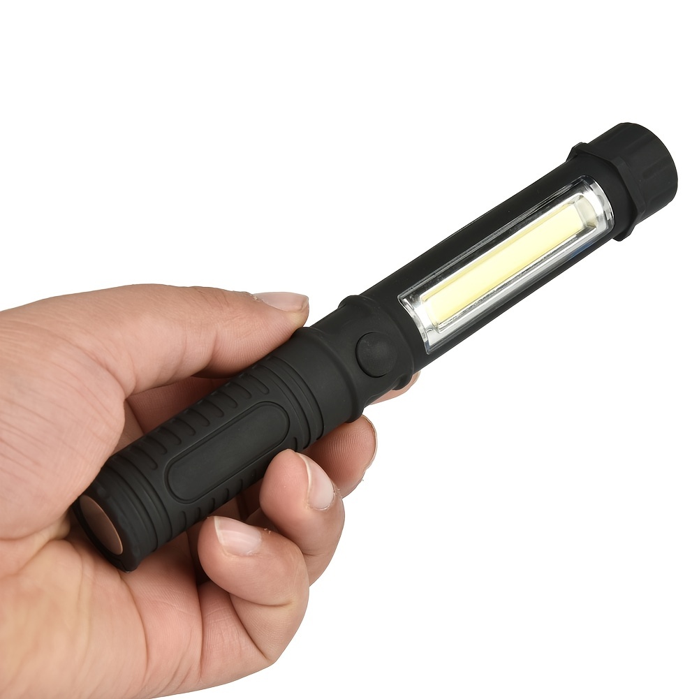  LE Linternas LED para bolígrafo, ligeras, mini, linterna de  bolsillo impermeable con clip, paquete de 2 linternas pequeñas para  inspección, trabajo, emergencia : Herramientas y Mejoras del Hogar