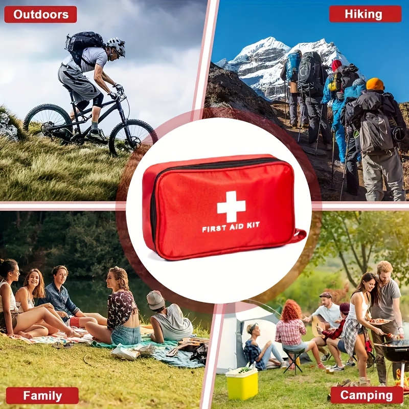 Health Care Medical Home Equipment Travel First Aid Kit - China L First Aid  Kit, Travel First Aid Kit