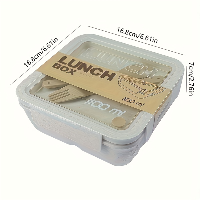 Kids' Bento Lunch Box With Antibacterial Plastic Container - Perfect For Hot  Food, Soup, And More! - Temu United Arab Emirates