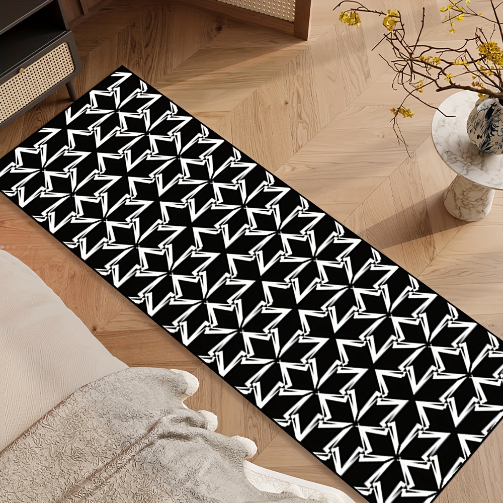 Las mejores ofertas en Pasillo alfombras Corredor Moderno Abstracto