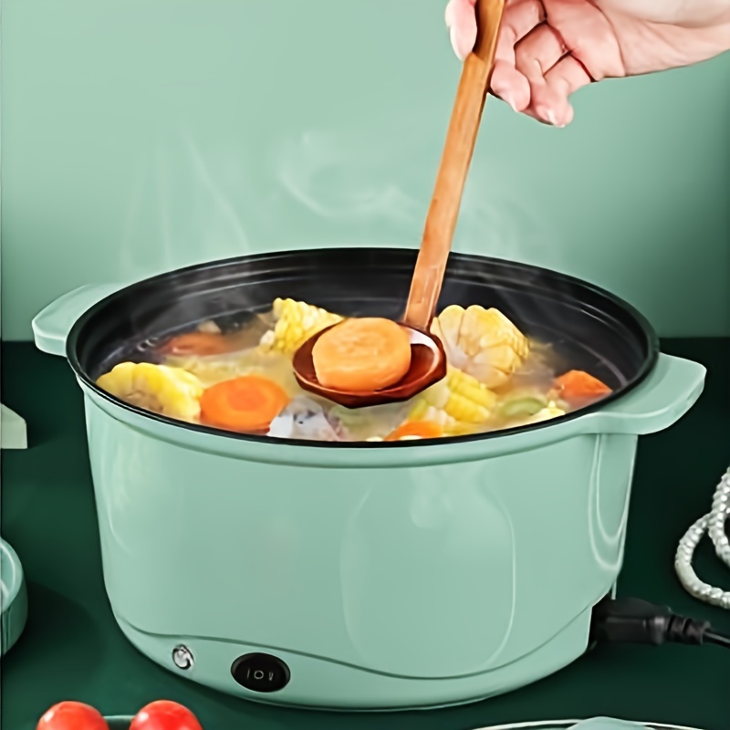 800w Electric Frying Pan Multi functional Non stick Perfect - Temu