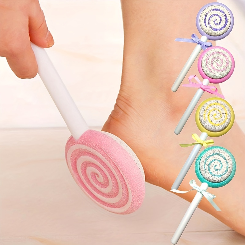 Foot Pumice Stone Foot File Callus Dead Skin Remover Foot - Temu