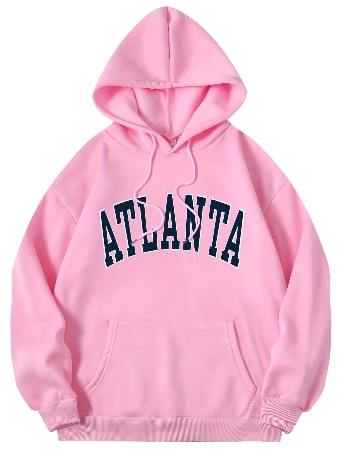 Women's Pink Hoodies, Casual & Sports Pink Sweatshirts