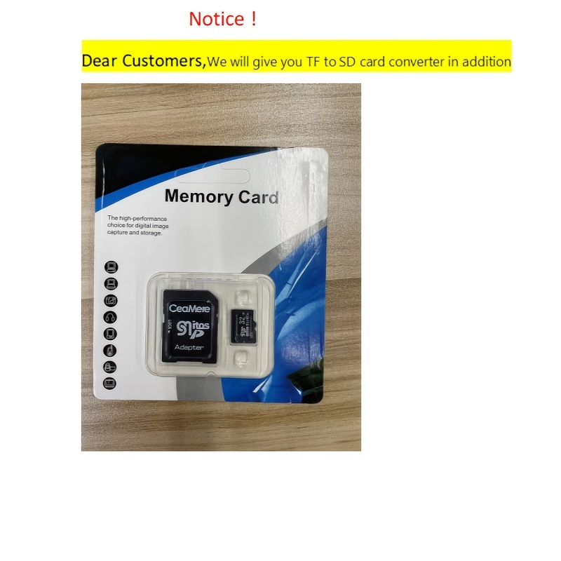 class 6 sd card 32gb