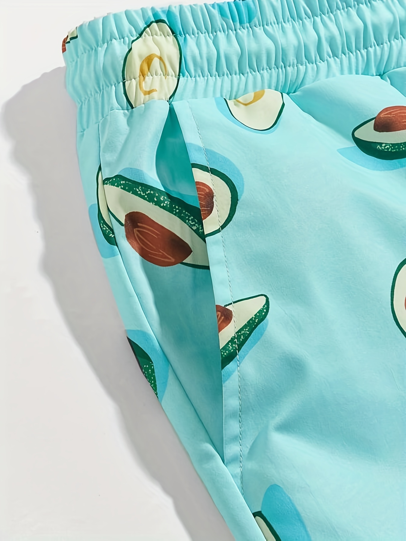 Avocado hot sale board shorts