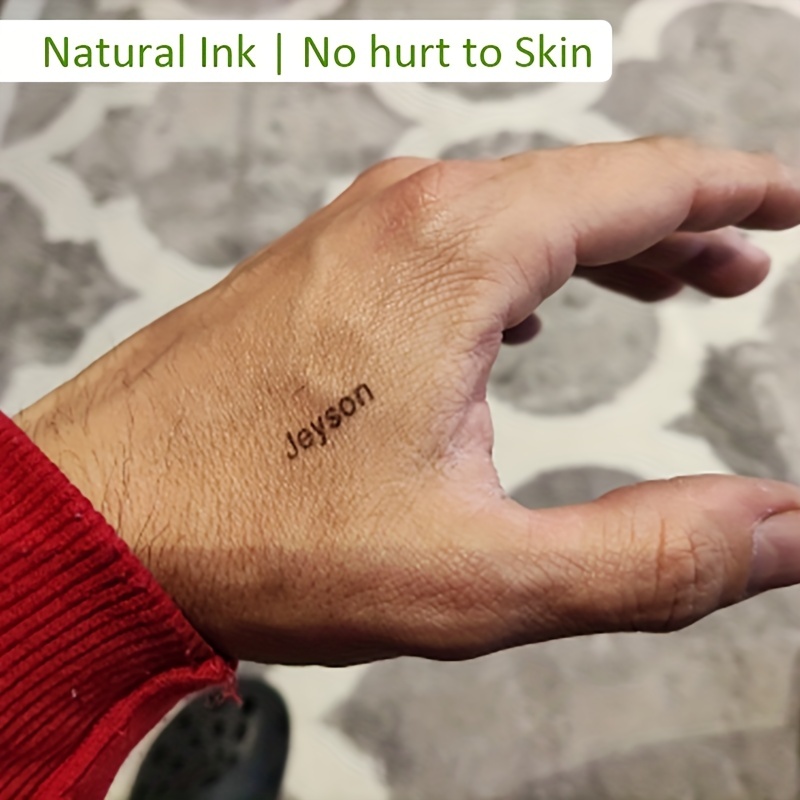Natural Ink Oil Photosensitive Self ink Stamp Oil Refilled - Temu