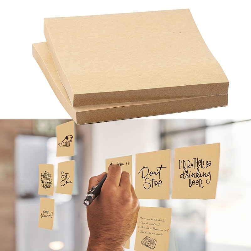  8 Pads Lined Sticky Notes 3x3 Sticky Notes with Lines  Self-Stick Note Pads 8 Bright Multi Colors, 85 Sheets/Pad : Office Products