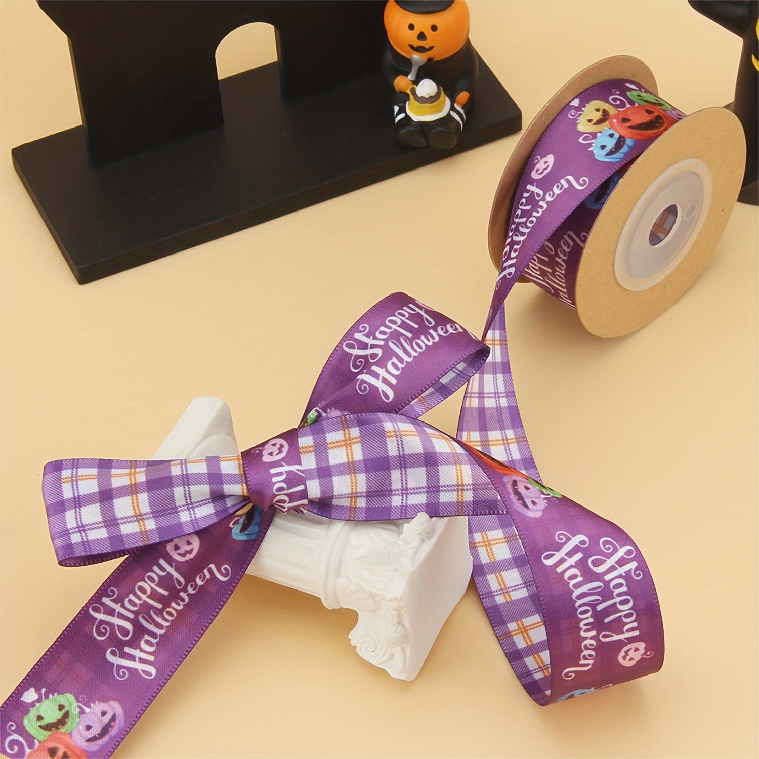 High Density Double Sided Polyester Ribbon 10 Yards - Temu