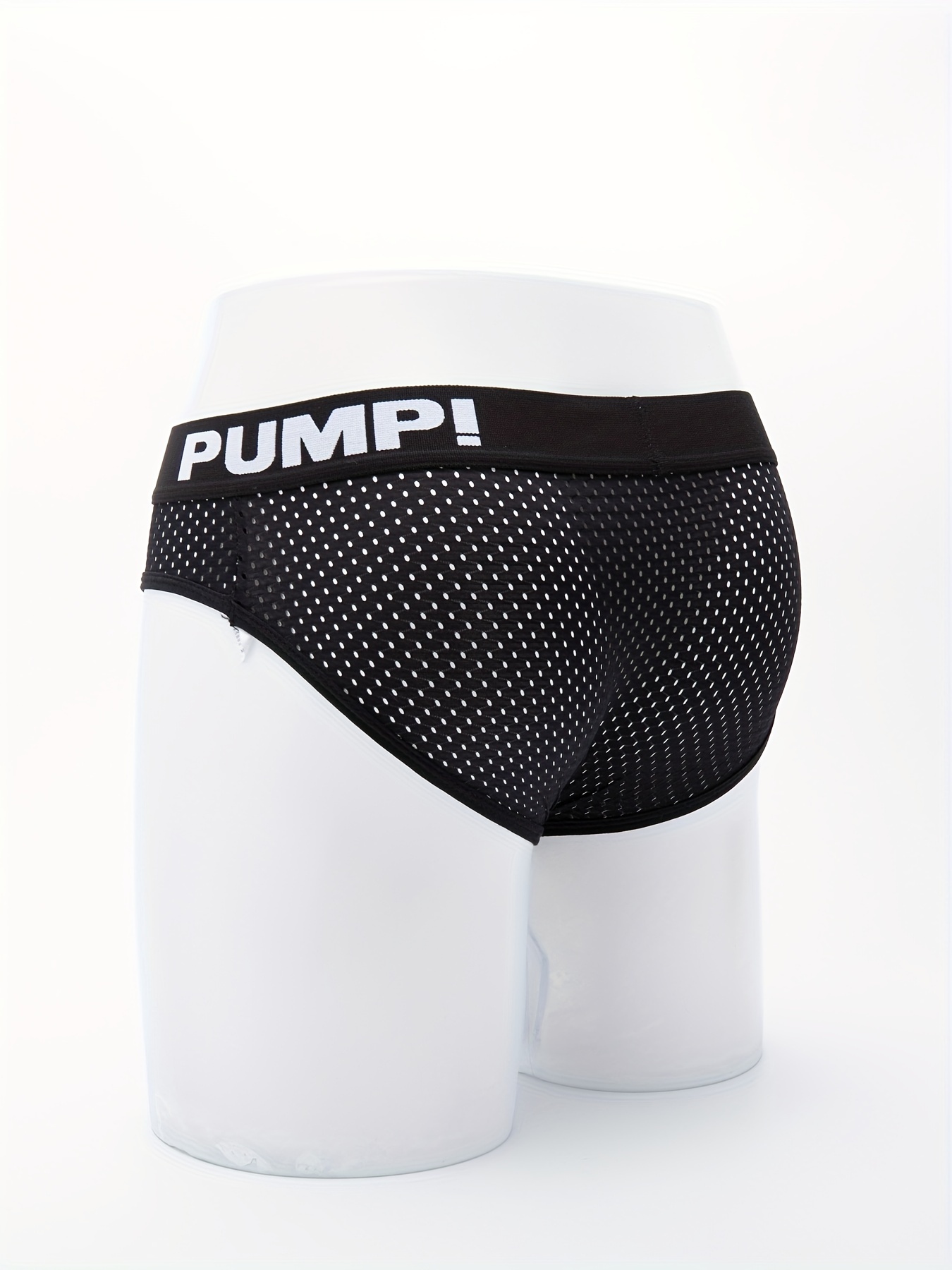 PUMP! Mens Underwear