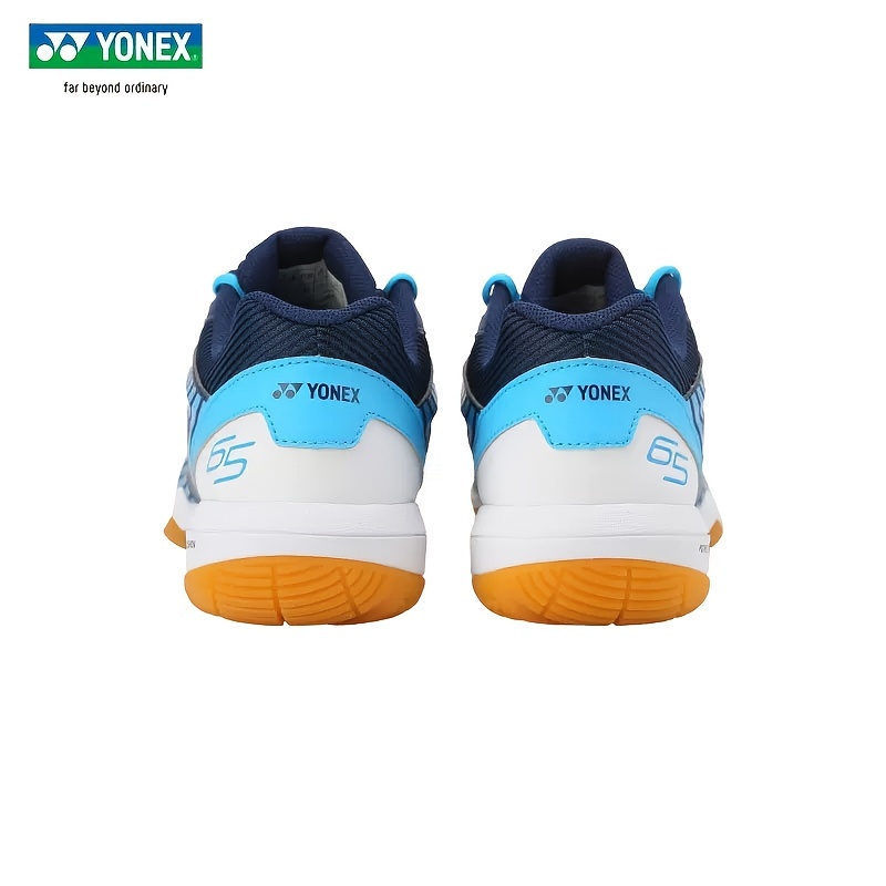 Shb65z3 Men's Professional Badminton Shoes, Lightweight Breathable