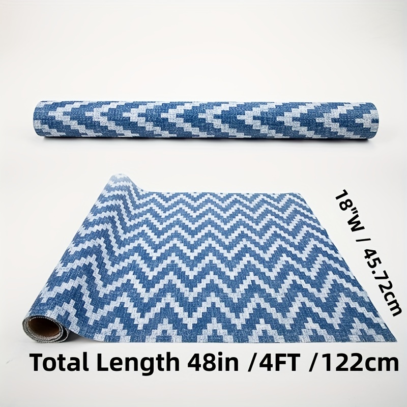Shelf Liner Non adhesive Drawer Liners Non slip Durable Mat - Temu