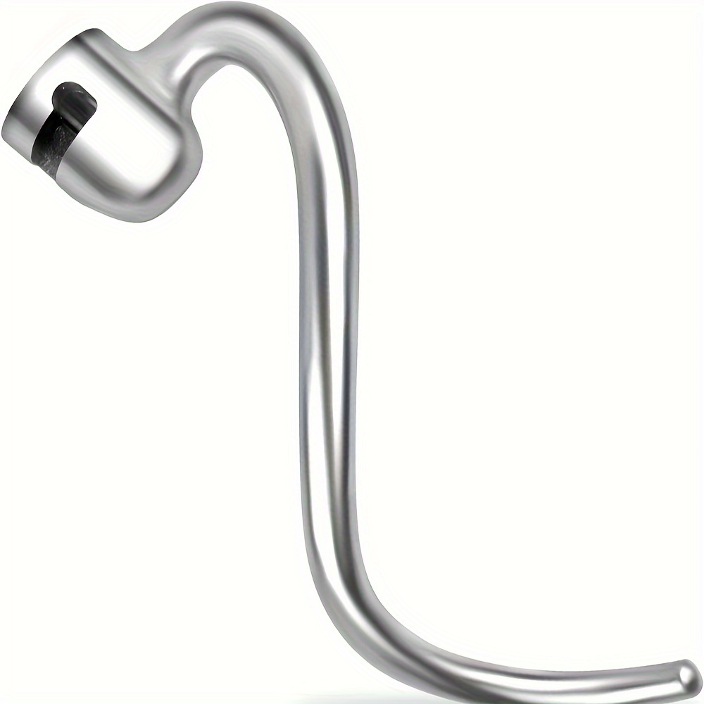 Stainless Steel Dough Hook For Kitchenaid Stand Mixer 6 Quart 5