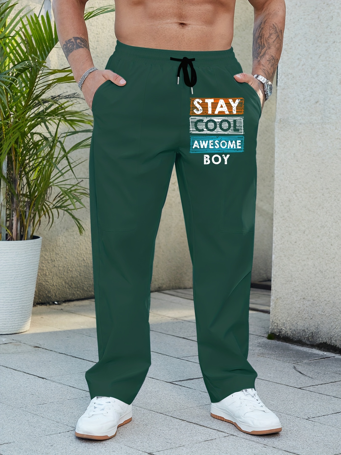 Staycool joggers discount