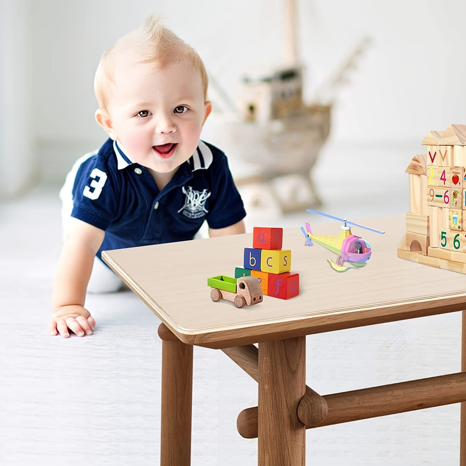 Table Sharp Edge Corner Protector For Baby/Child Safety