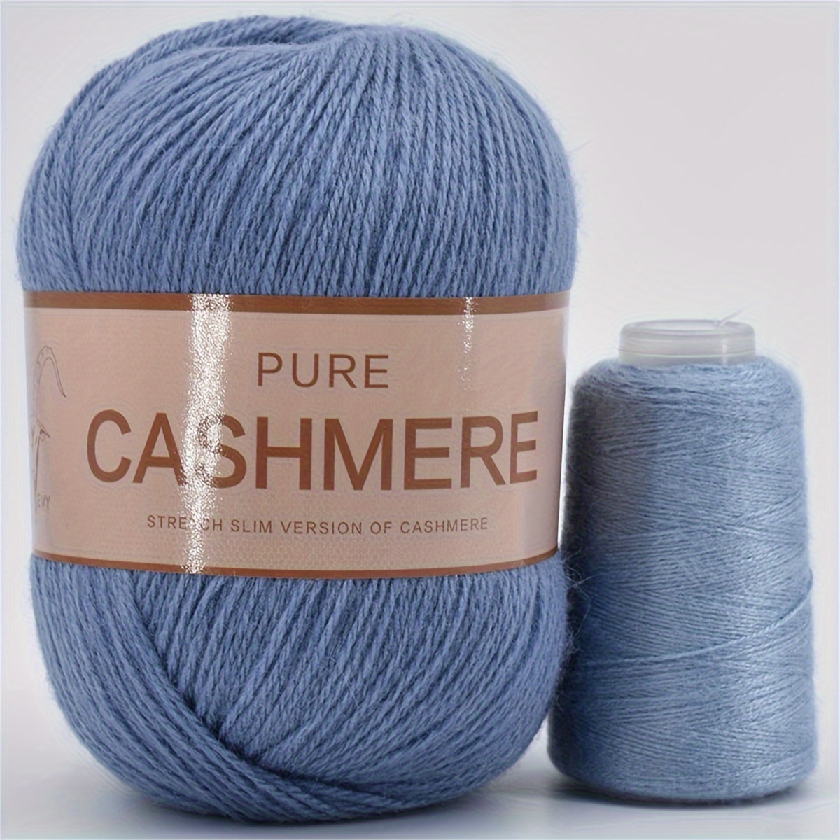 Cashmere Crochet Yarn
