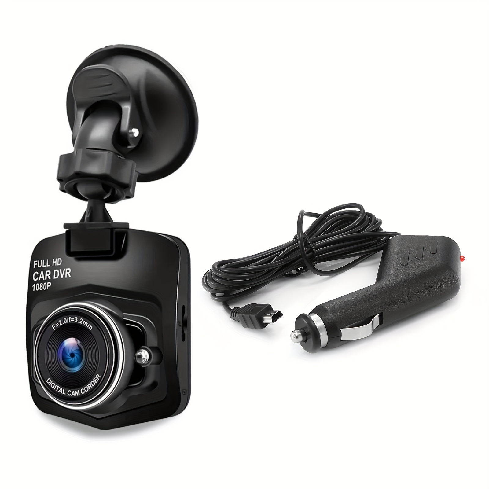 2.4 Car Dash Camera