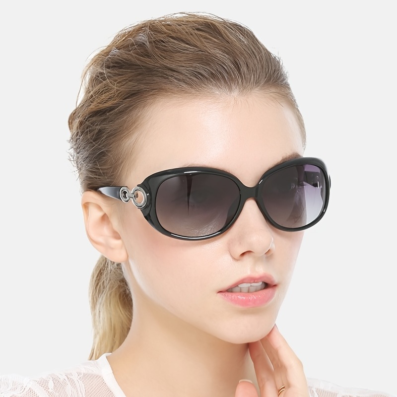 Gafas De Sol Polarizadas Mujer - Temu