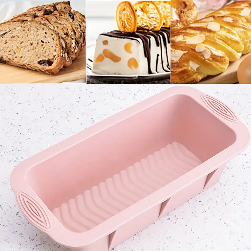 High Temperature Resistant Silicone Cake Mold With 26 - Temu