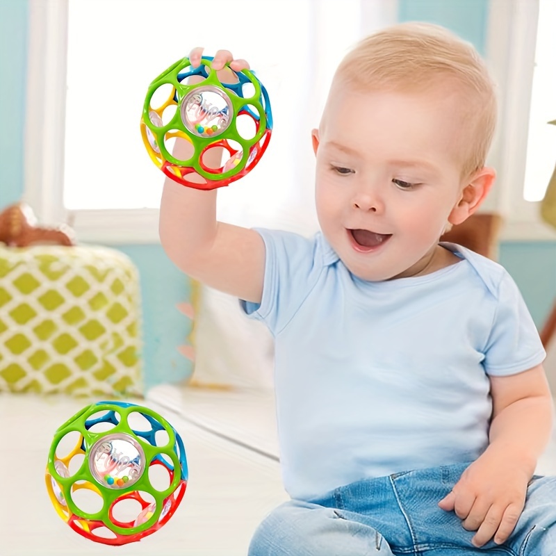 Oball 10cm grabbing toy for babies & toddler