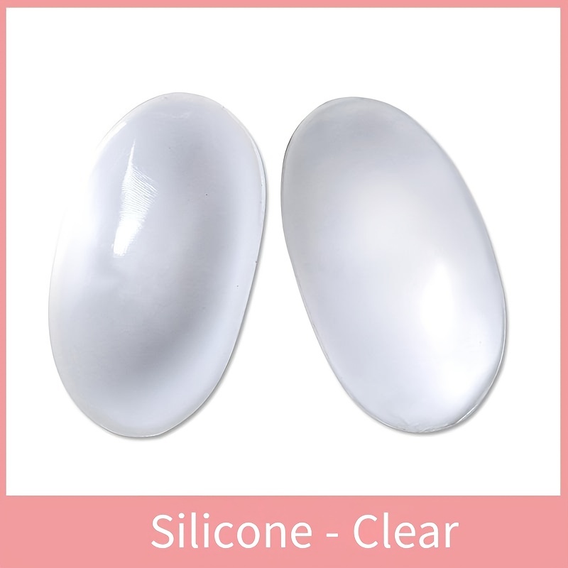 Silicone/sponge Shoulder Pads Instantly Enhance Look - Temu Canada