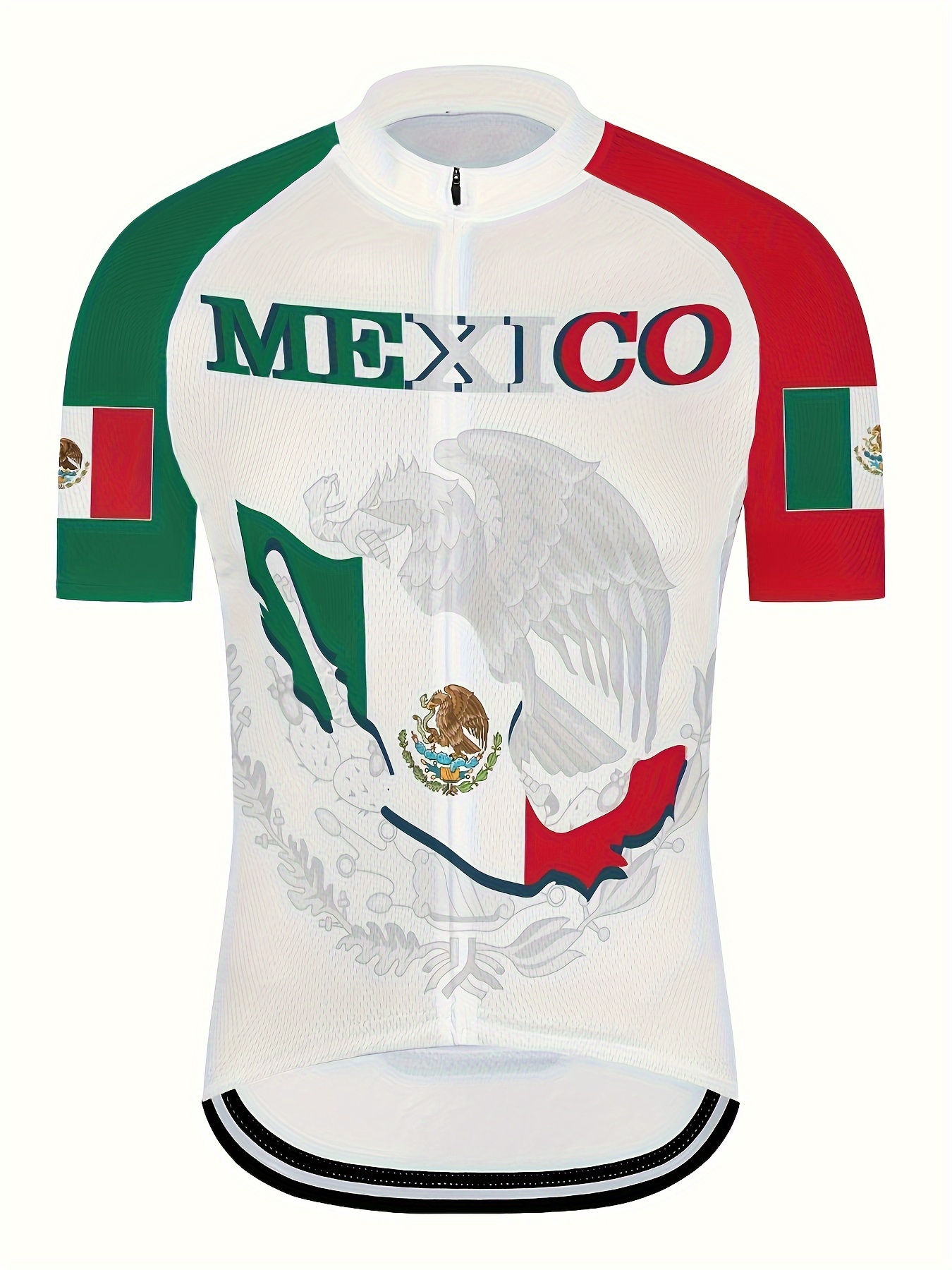 Jersey Ciclismo Hombre Ropa Ciclismo Manga Corta Jersey - Temu Mexico