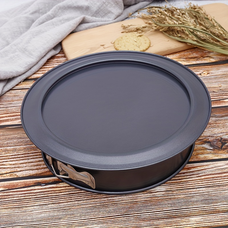 Springform Cake Pans Loose Bottom Baking Cake - Temu