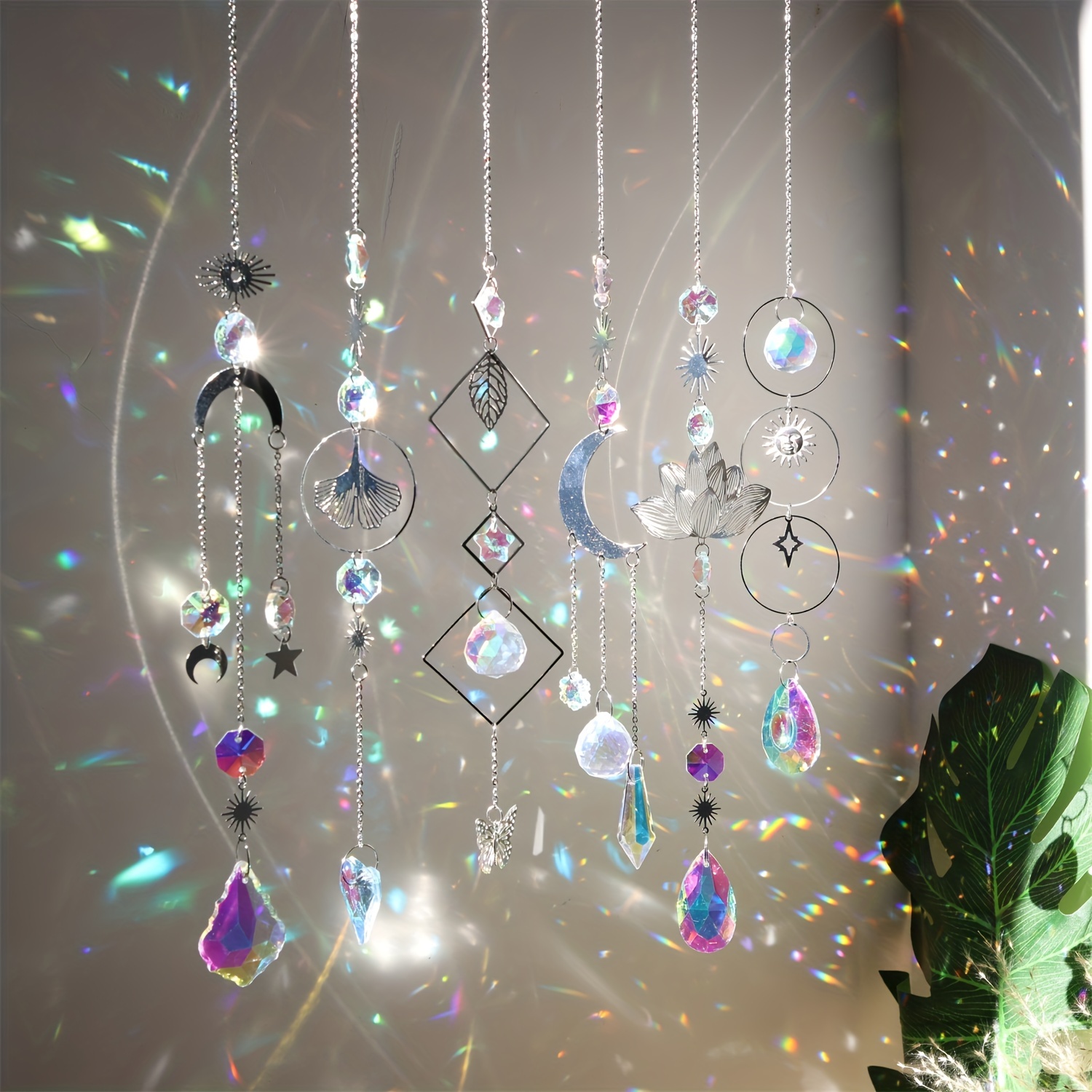 Prismatic Suncatcher - Solar System — SHIELDMAIDEN'S SANCTUM