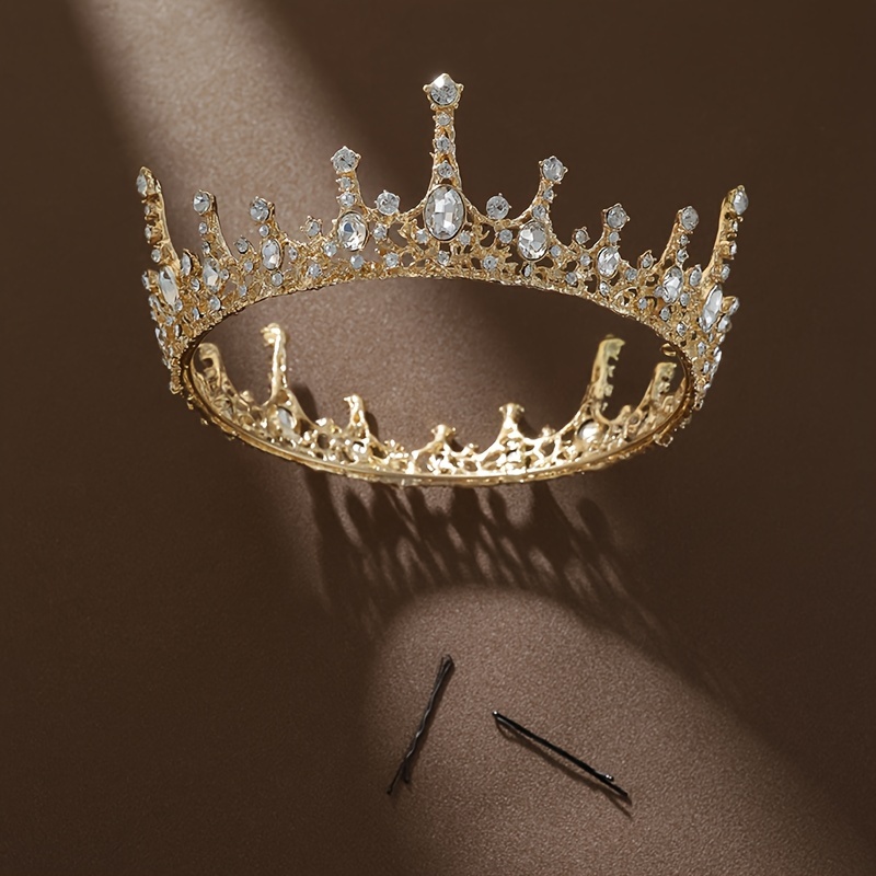 Corona Principessa Da Donna - Resi Gratuiti Entro 90 Giorni - Temu Italy