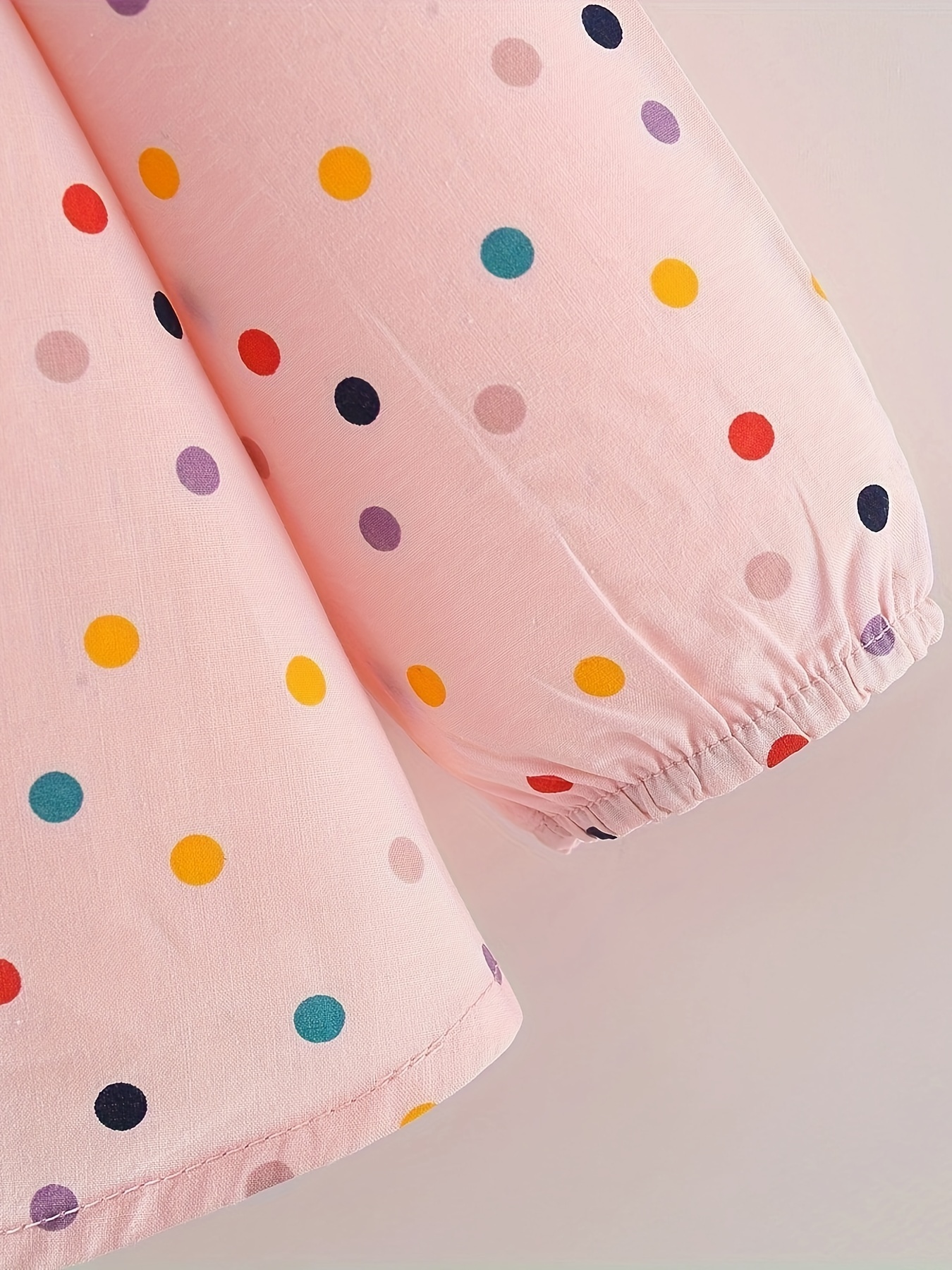 Baby Girls Casual Color Block Sleeveless Summer Dress & Bag Set Clothes Temu