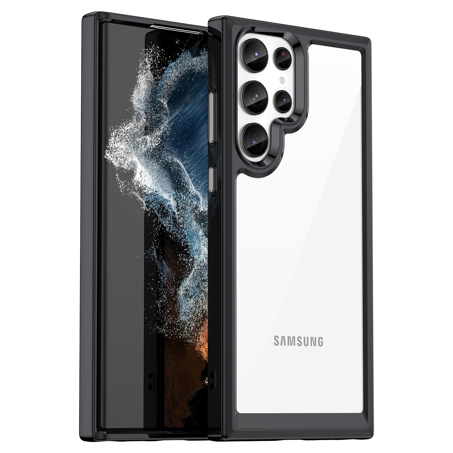Samsung Galaxy S23 Plus - Custom Hard Case